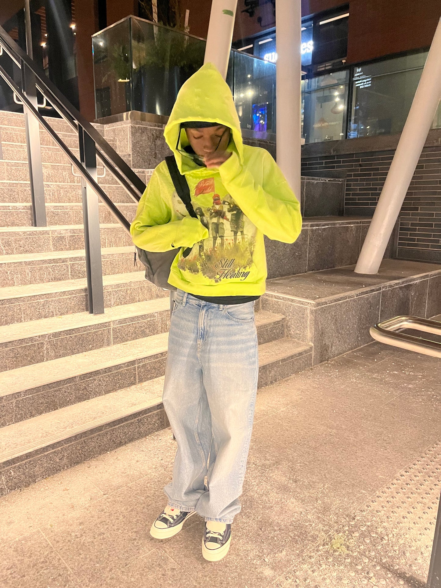 Euphoric Militia Hoodie