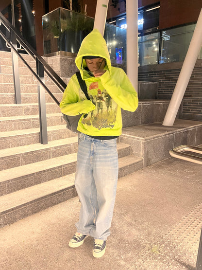 Euphoric Militia Hoodie
