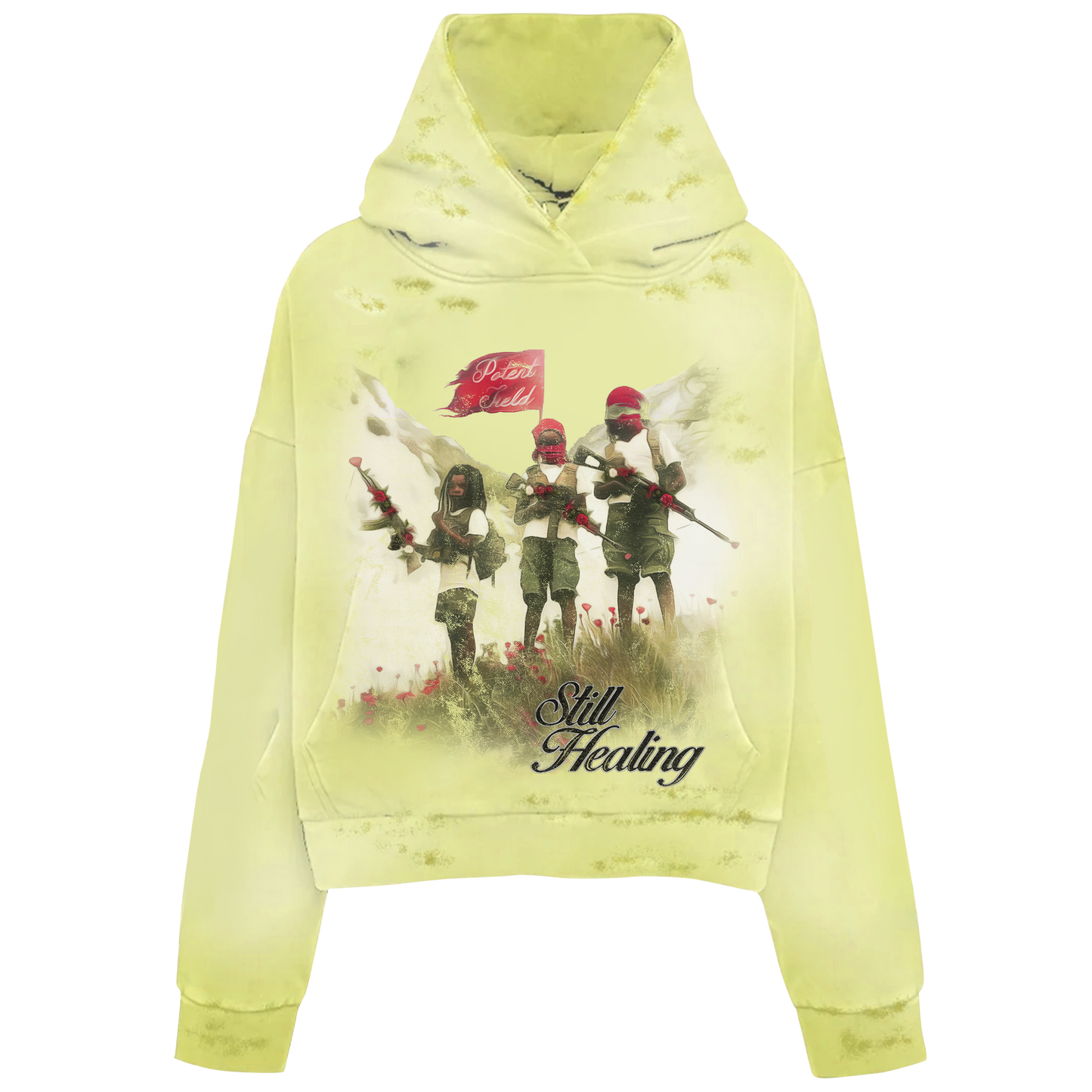 Euphoric Militia Hoodie